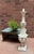 Monumental mid-century architectural finial by the historic Portuguese ceramics manufacturer Viúva Lamego of Lisbon,...