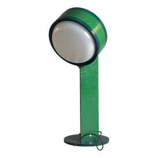 Drum Floor Lamp by Tobia Scarpa for Flos, 1970s For Sale