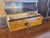 Vintage Secretaire in Teak and Leather, 1930s For Sale - Image 11 of 18