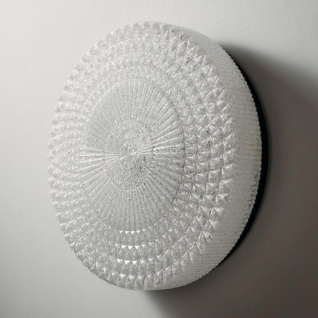 Vintage Metal and Plastic Wall Lamp, 1970s For Sale - Image 16 of 16