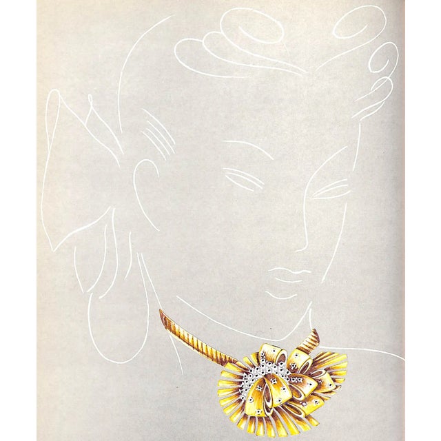 "Gioielli Anni '40: I Gioielli Degli Anni Quaranta in Europa" 1985 Gabardi, Melissa For Sale In New York - Image 6 of 12