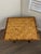 1970s 1970s Mid-Century Modern Handcrafted Rectangular Bamboo Serving Table With a Sturdy X-Base For Sale - Image 5 of 12
