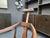 Antique Barbers Chair with Adjustable Headrest, 1900s For Sale - Image 11 of 18