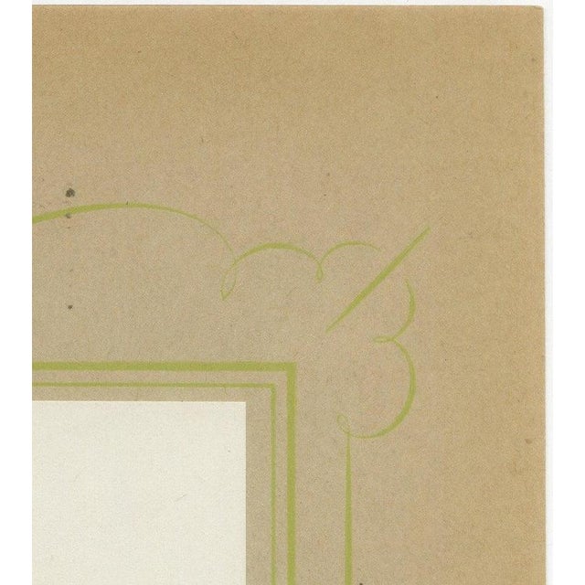 Paper After Descourtilz, Jacamars and Motmots, 1944, Paper For Sale - Image 7 of 12