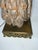 18th Century European Polychrome Carving Figure Mounted as a Lamp For Sale - Image 9 of 11