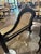 Wood 19th C. British Colonial Carved Ebony Chaise For Sale - Image 7 of 10