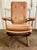 Magnificent relax armchair, adjustable in four positions, which varies the height from 80 to 100 cm, with the possibility...