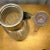 Silver Mid 20th Century Lidded Silverplate & Crystal Pitcher For Sale - Image 8 of 13