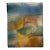 Steve Krauss Abstract Enamel Painting For Sale