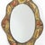 Mid-Century Brutalist Textural Welded Brass & Copper Bordered Signed Mirror For Sale - Image 12 of 16