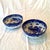 Pair of Antique Blue and White Dragon Bowls Royal Doulton, England, Oyama Pattern For Sale - Image 9 of 12