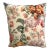 Vintage Decorative Pillow Custom Made With Retired Ralph Lauren Allison Floral Fabric For Sale