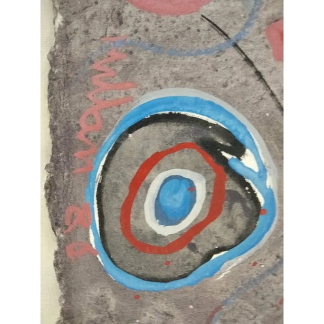 The artwork includes a certificate of authenticity. Domingo Millan is an artist born in Spain in 1947 and deceased in...