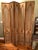 1950s French Five-Paneled Gilt Folding Screen For Sale - Image 12 of 13