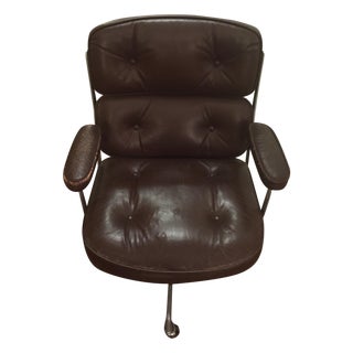 Vintage Eames Time Life Chair For Sale