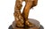 Fine Italian Grand Tour Bronze Sculpture of Augustus Prima Porta by Boschetti For Sale - Image 12 of 18