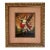 Cuzco School Revival: Hand-Painted Archangel Ariel, Peru, Circa 1900 For Sale