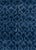 Contemporary navy blue handcrafted Pashmina Euro rug by Doris Leslie Blau Size: 8'9" × 12'8" (266 × 386 cm) This exquisite...