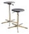 Vintage Adjustable Atelier Stools from Embru, Switzerland, 1960s, Set of 2 For Sale