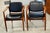 1950s Pair of Arne Vodder for Bovirke Bo-92 Armchairs – Danish Mid Century Modern Teak For Sale - Image 10 of 18