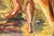 Josephine Tang, Nudes, 1970, Large Oil on Canvas For Sale - Image 6 of 9