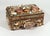 Victorian Shell Encrusted Box With Mirror and Pincushion Interior, 19th Century For Sale - Image 4 of 13