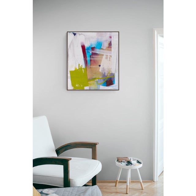 Xanda McCagg is an American abstract artist who divides her time between the Chelsea neighborhood of New York City and...