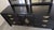 Vintage Century Furniture Chin Hua Ebonized Lacquer Dresser With Double Mirrors & Matching End Cabinet by Raymond Sobota For Sale - Image 9 of 18