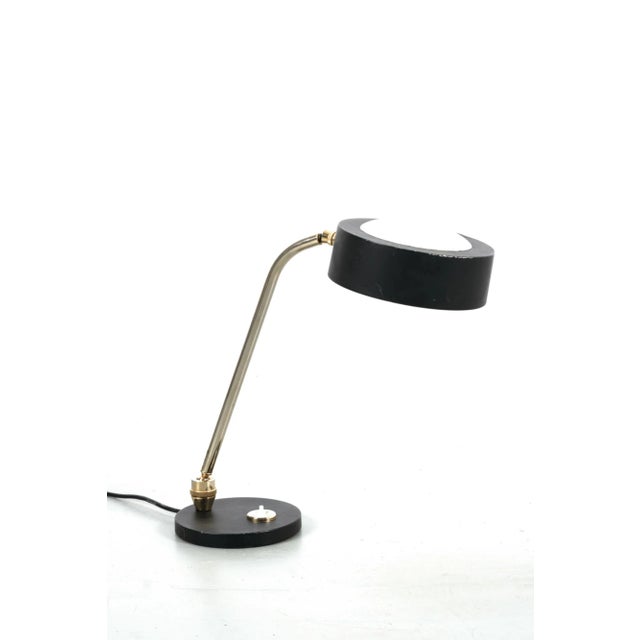 Metal Jume Desk Lamp by Charlotte Perriand For Sale - Image 7 of 7
