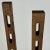 Mid 20th Century Pair of Towering Carved Mid 20th Century Wooden Sculptures For Sale - Image 5 of 10