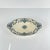 "Estrées" pattern platter, by U&C Sarreguemines, blue, 1900 Dimensions: 25.5 x 15.5 cm Height: 4 cm This item is over 100...