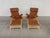Pernilla 69 Lounge Chair with Ottoman by Bruno Mathsson for Dux, 1990s, Set of 4 For Sale - Image 10 of 18