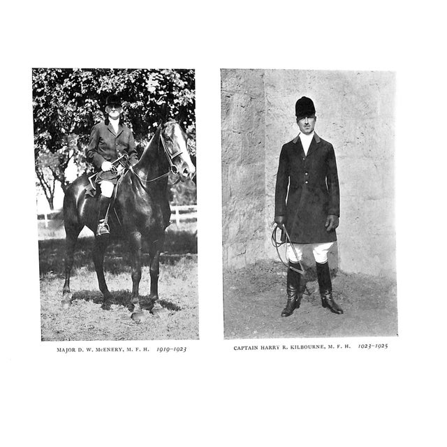 1920s "Hunting in the United States and Canada" 1928 Higginson, A. Henry & Chamberlain, Julian Ingersoll For Sale - Image 5 of 8