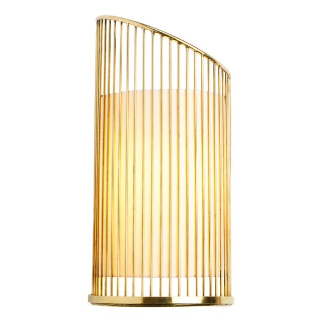 New Spider Wall Light by Utu Lamps For Sale