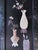 1900s Chinese Six-Panel Carved Hardstone Lacquered Coromandel Screen For Sale - Image 18 of 18