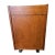 Late 20th Century Ethan Allen Country Colors Filing File Cabinet #14-9442 on Wheels For Sale - Image 5 of 12