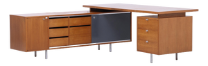 Vintage Desk by Hermann Miller for George Nelson, 1960s