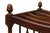 Colonial Style Mahogany Canterbury For Sale In Tampa - Image 6 of 10