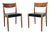 Set of Danish Teak Dining Chairs by Poul Volther & Frem Röjle, 1960s For Sale