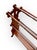 Antique Eastlake Carved Walnut Quilt Rack For Sale - Image 10 of 10
