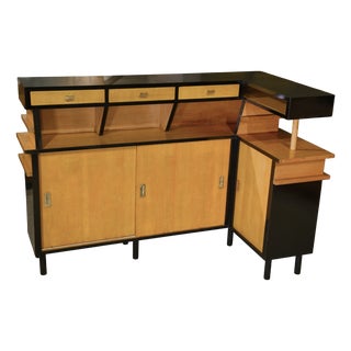 Modern Bar Counter by Jean Prouvé, 1940s For Sale