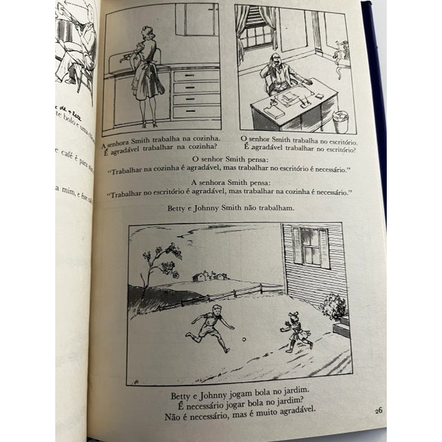 1943 Portuguese at Sight Book For Sale In New York - Image 6 of 10