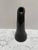 Unique Ceramic Black Swan Bud Vase For Sale - Image 4 of 8