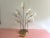 Modern Lucite Leaves Accent Lamp For Sale - Image 16 of 18