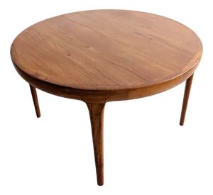 Extendable Dining Table by Ib Kofod-Larsen for Faarup Møbelfabrik, 1960s