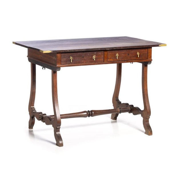 Philippine Style Table in Wood, 19th Century For Sale - Image 6 of 6