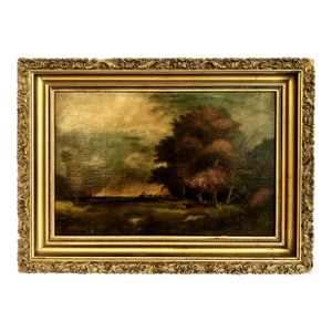 A Late 19th-Century Poetic Interpretation of Nature, by Anna Hook
