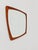Large Mid-Century Modern Danish Wall-Mounted Mirror, 1960s For Sale - Image 3 of 16
