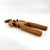 African Early 20th Century Ewe Wooden Doll Togo For Sale - Image 3 of 6