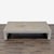 Modern Restoration Hardware French Beam Weathered Teak Outdoor Coffee Table For Sale - Image 3 of 7